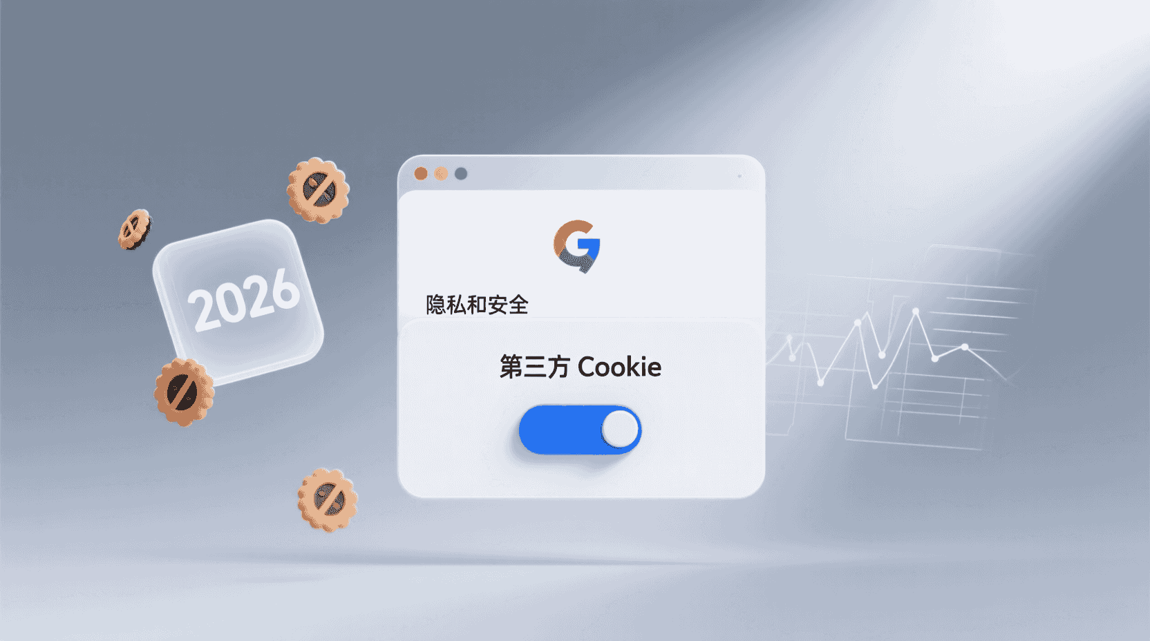 问题背景：为什么 2026 年还要手动关闭第三方 Cookie